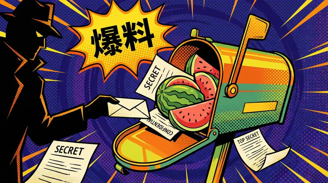 四虎视频 匿名爆料通道漫画插图